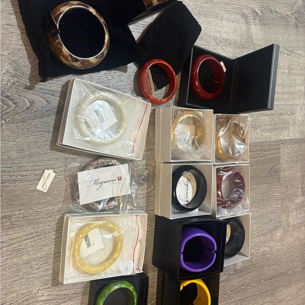 Joan Rivers Multicolor Bracelet Set